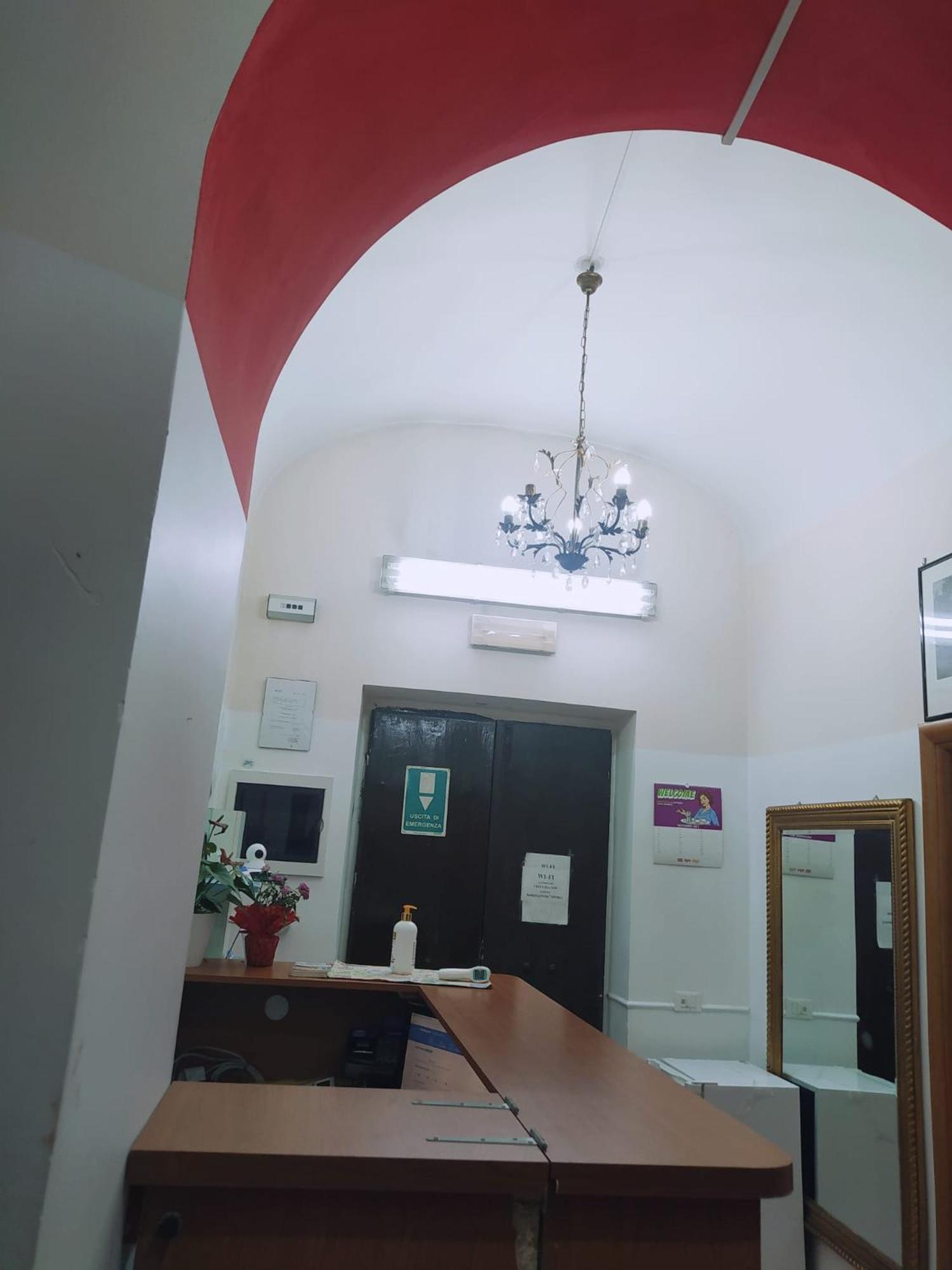 Cattaneo Accomodation Roma Exterior foto