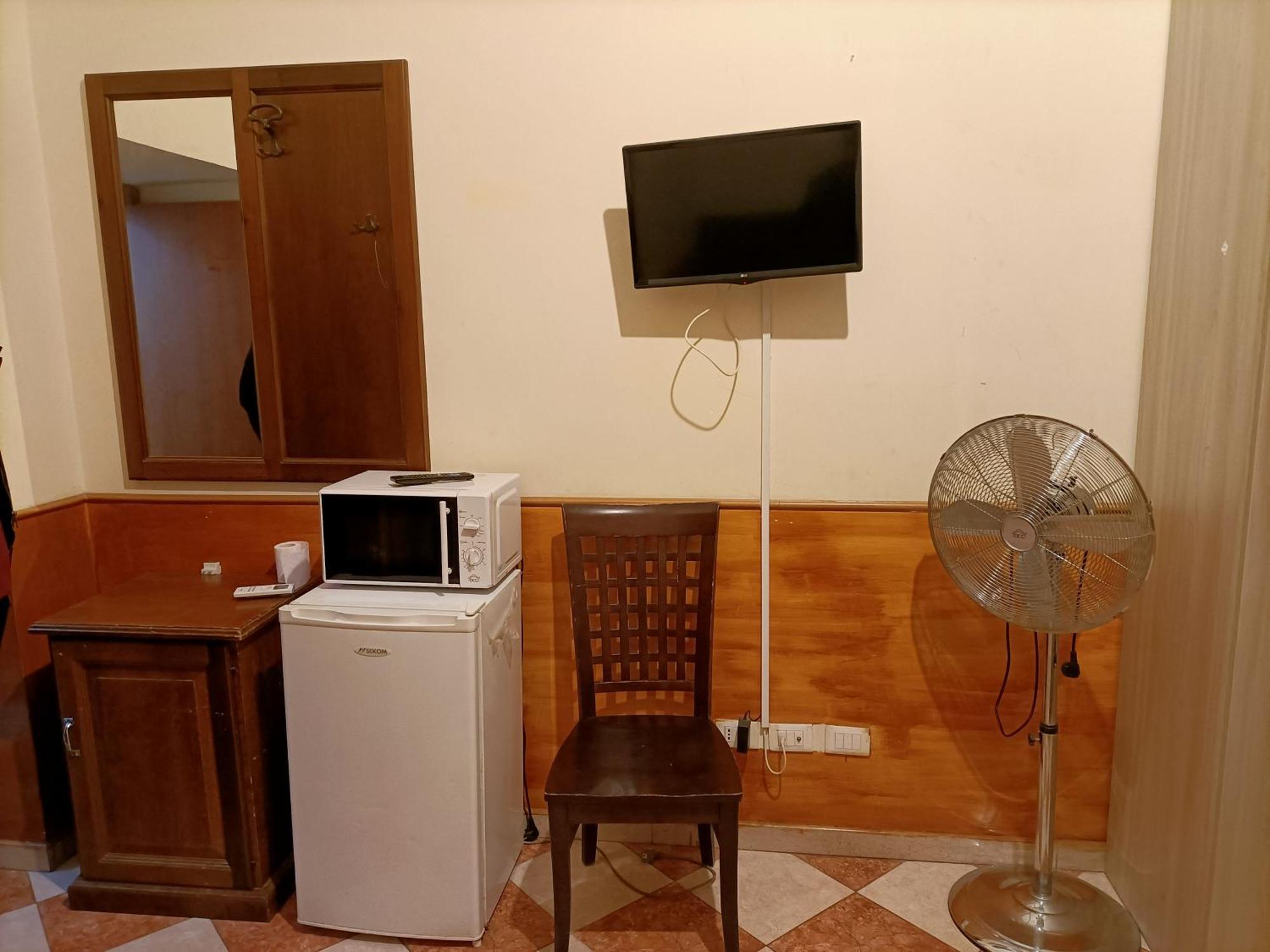 Cattaneo Accomodation Roma Habitación foto